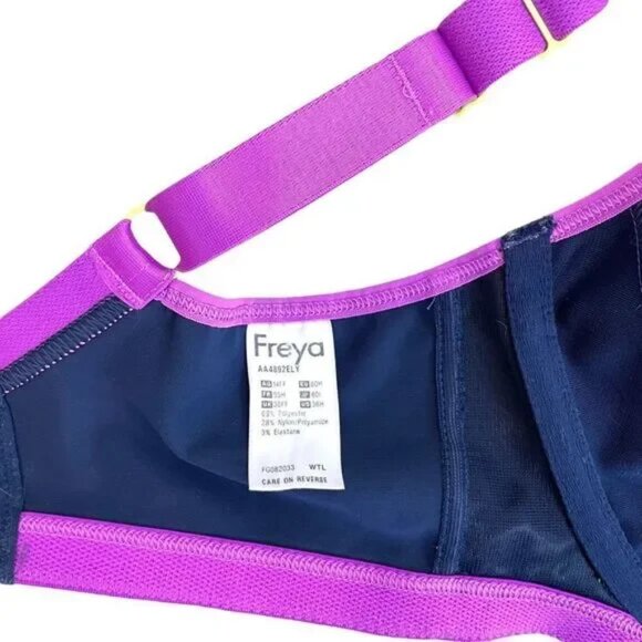 Freya Sonic Spacer Sports Bra - Picture 4 of 8